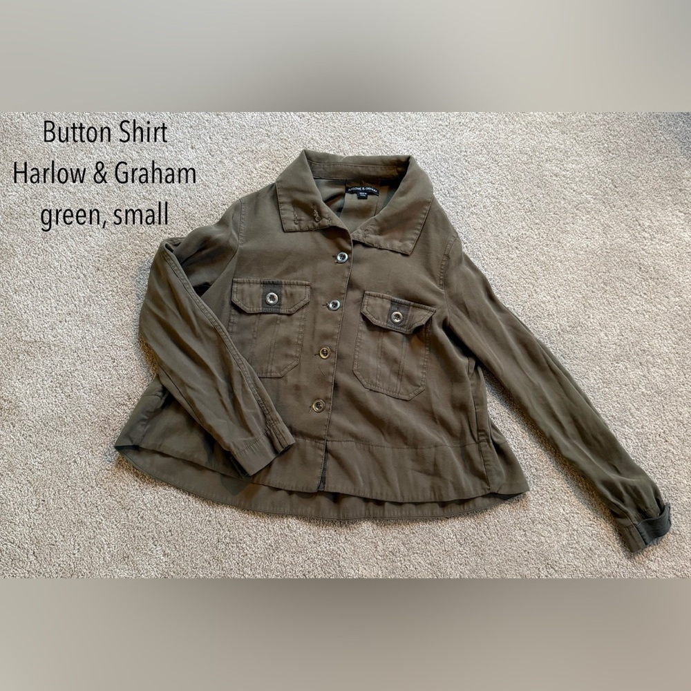 Button Shirt